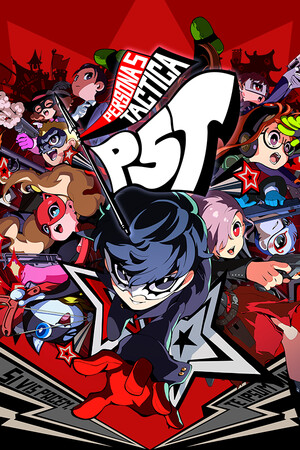 Persona 5 Tactica – Digital Deluxe Edition – Steam Offline