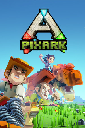 PixARK – Steam Offline
