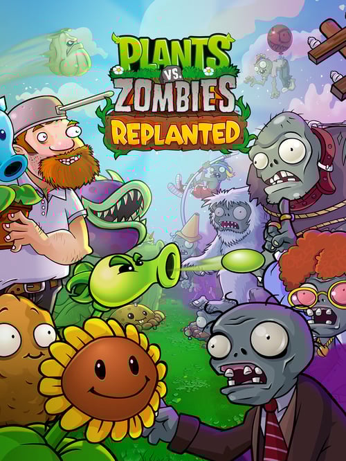 Plants vs. Zombies: Replanted – Steam Offline