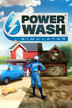 PowerWash Simulator – Steam Offline