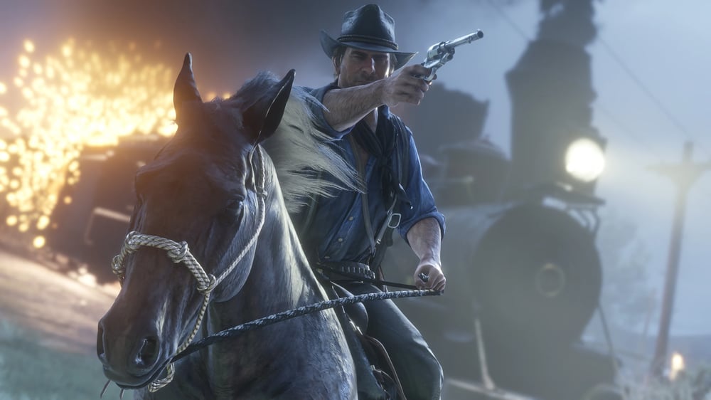 Hướng dẫn Active Game – Red Dead Redemption 2