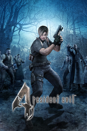 Resident Evil 4 2005 – Steam Offline