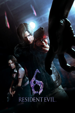 Resident Evil 6  – Steam Offline