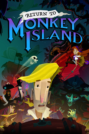 Return to Monkey Island – Steam Offline