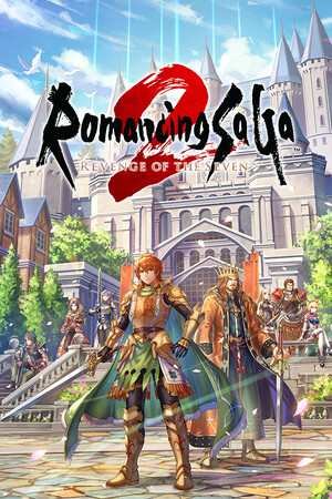 Romancing SaGa 2: Revenge of the Seven – Steam Offline