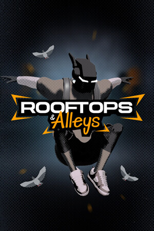 Rooftops & Alleys: The Parkour Game – Steam Offline