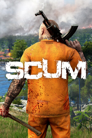 SCUM – Tài Khoản Steam Full Thông Tin