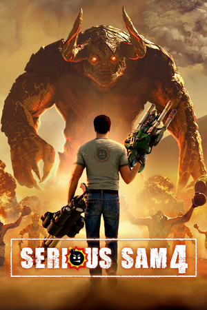 Serious Sam 4 – Steam Offline