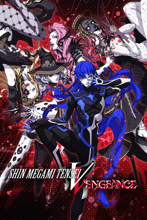 Shin Megami Tensei V: Vengeance + Full DLC – Steam Offline