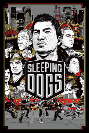 Sleeping Dogs – Steam Offline