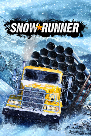 SnowRunner Full DLC – Steam Offline