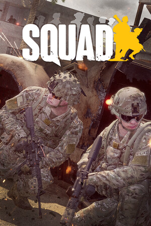 Squad – Tài Khoản Steam Full Thông Tin