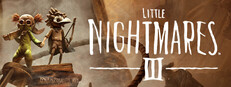 Little Nightmares III Deluxe Edition – Steam Offline