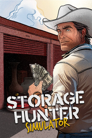Storage Hunter Simulator – Steam Offline