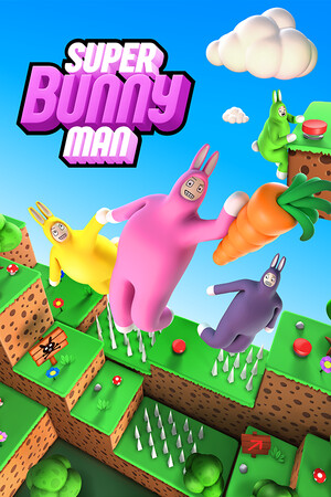 Super Bunny Man – Steam Offline