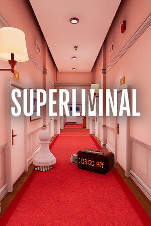 Superliminal – Steam Offline