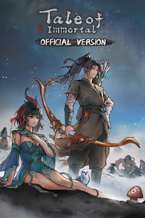 Tale of Immortal – Quỷ Cốc Bát Hoang – Steam Offline