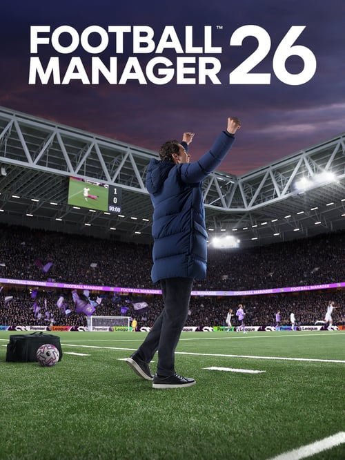 Football Manager 26 – Steam Offline