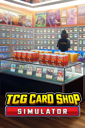 TCG Card Shop Simulator – Steam Offline
