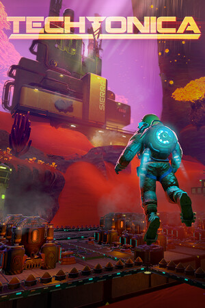 Techtonica – Steam Offline