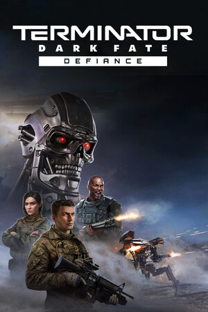 Terminator: Dark Fate Defiance – Steam Offline