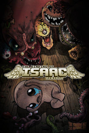 The Binding of Isaac: Rebirth Full DLC – Steam Offline
