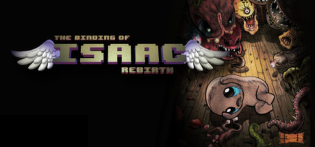 The Binding of Isaac: Rebirth Full DLC – Steam Offline