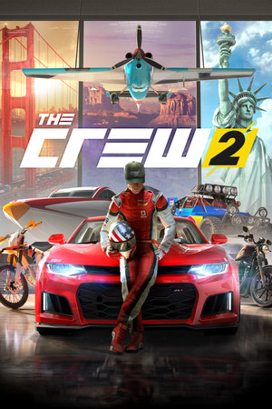 The Crew 2 – Tài Khoản Steam Full Thông Tin