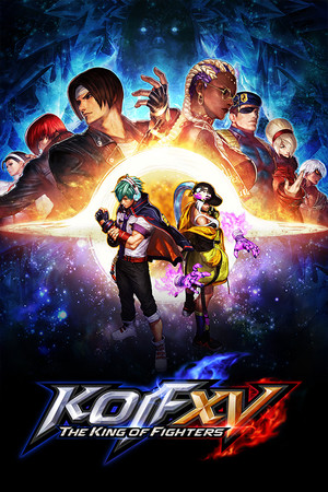 THE KING OF FIGHTERS XV Deluxe Edition – Steam Offline