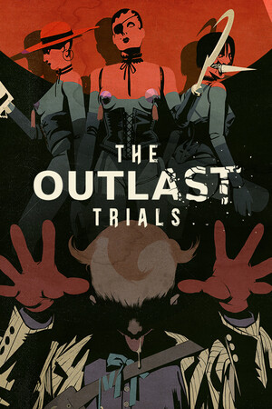 The Outlast Trials – Steam Offline