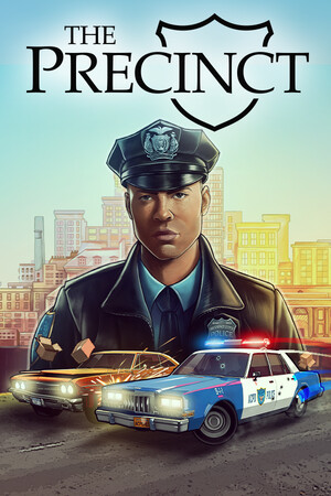 The Precinct Việt Hóa – Steam Offline