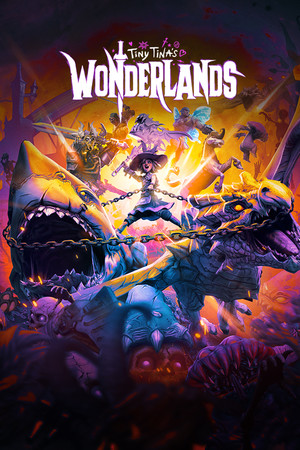 Tiny Tina’s Wonderlands – Steam Offline