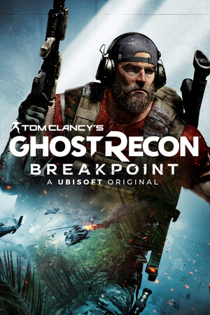 Tom Clancy’s Ghost Recon Breakpoint – Tài Khoản Steam Full Thông Tin
