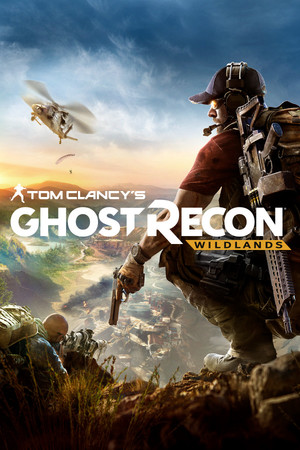 Tom Clancy’s Ghost Recon Wildlands – Tài Khoản Steam Full Thông Tin