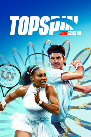 TopSpin 2K25 – Steam Offline