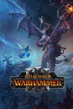 Total War: WARHAMMER 1+2+3 (Full DLC)
