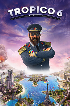 Tropico 6 – Steam Offline