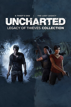 UNCHARTED: Legacy of Thieves Collection – Steam Offline