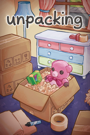 Unpacking – Steam Offline