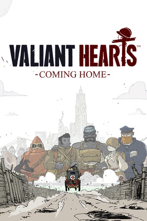 Valiant Hearts: Coming Home – Steam Offline