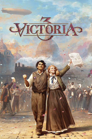 Victoria 1 + 2 + 3 (Full DLC)