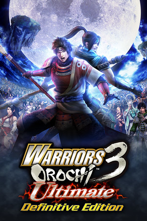 WARRIORS OROCHI 3 Ultimate Definitive – Steam Offline