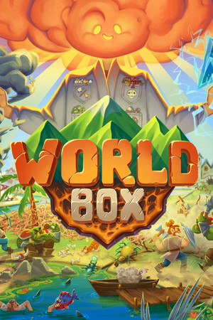 WorldBox – God Simulator – Steam Offline