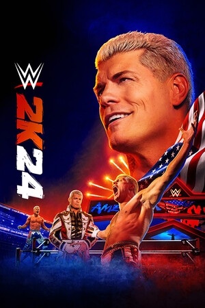 WWE 2K24 – Steam Offline