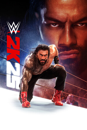 WWE 2K25 – Steam Offline