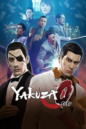 12 Game Yakuza:  Yakuza 0 + Kiwami + Kiwami 2 + 3 Remastered… | Yakuza Series