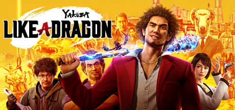 Yakuza: Like a Dragon – Legendary Hero Edition – Steam Offline