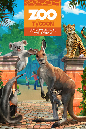 Zoo Tycoon Ultimate Animal Collection – Steam Offline
